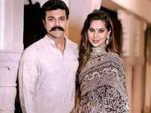 Upasana Kamineni Konidela on Welcoming Twins: I Feel&hellip;
