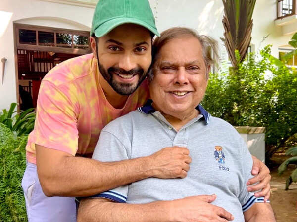 Varun Dhawan Recalls Father David Dhawanâs ICU Scare During Border 2 Shoot