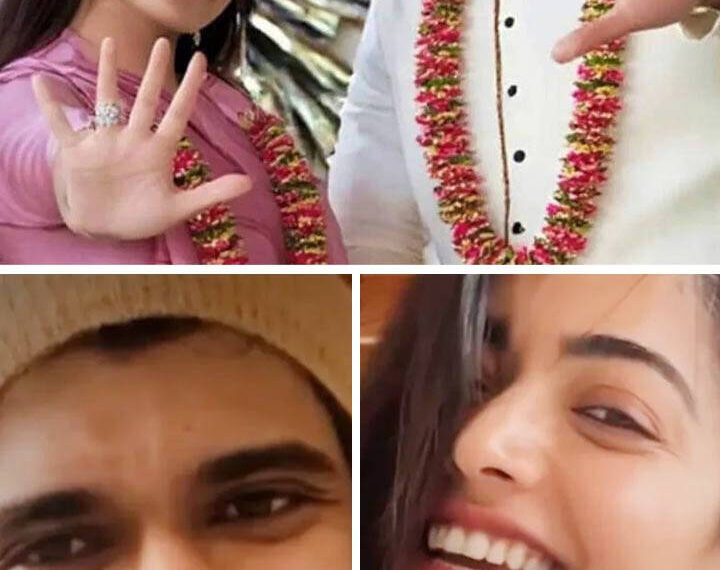 Vijay Deverakonda and Rashmika Mandannaâs Soft-launch Moments