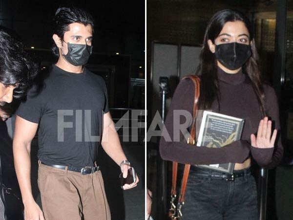 VIRAL: Rashmika Mandanna and Vijay Deverakonda Clicked Together…