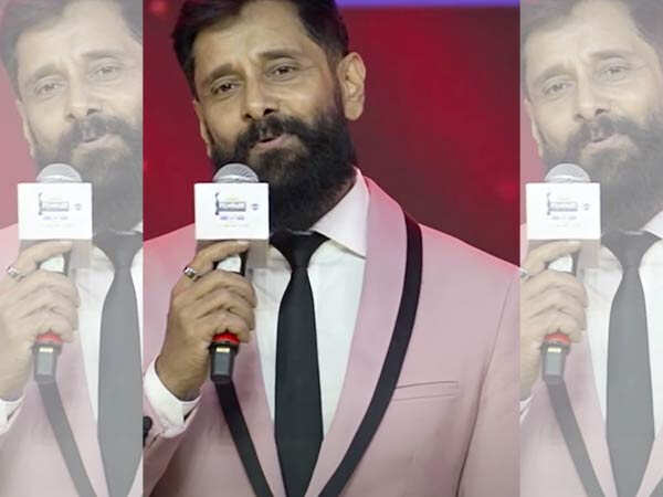 Filmfare Flashback: Vikram Thanks Mani Ratnam As He Wins Big For Ponniyin Selvan – Part 2
