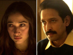 Vikrant Massey And Tamannaah Bhatia Acted In Vishal&hellip;