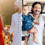 Photos: Vikrant Massey Showers Love On Sheetal Thakur On Their Anniversary