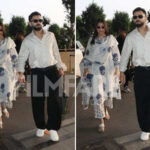 Photos: Anushka Sharma and Virat Kohli Smile at The Paparazzi As They Make Another Mumbai Appearance