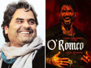 Vishal Bhardwaj thanks the cast and crew of&hellip;