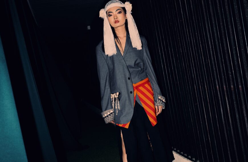 Fashion in Northeast India is&hellip;