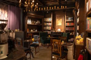 This Gothic bookstore in Chennai will make you&hellip;
