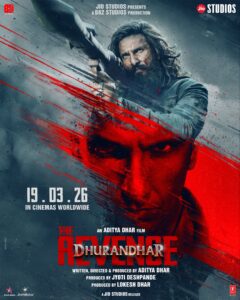 Dhurandhar The Revenge review:  Beast mode Modi-fied