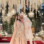 After 13 years and six fake proposals, this couple’s wedding in New Delhi felt worth the wait
