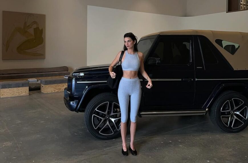 5 ’90s trouser trends to&hellip;