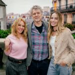 Margot Robbie steps into Kylie Minogue’s world