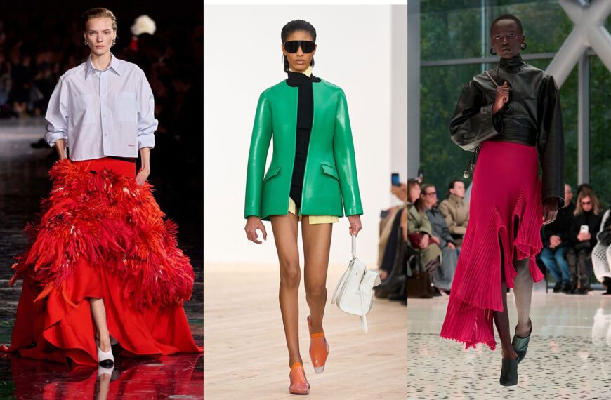 10 colour trends setting the&hellip;