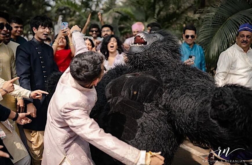 Why are Indian weddings with&hellip;