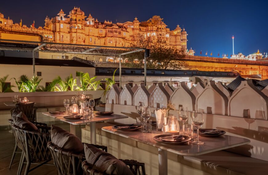 25 new restaurants in India&hellip;