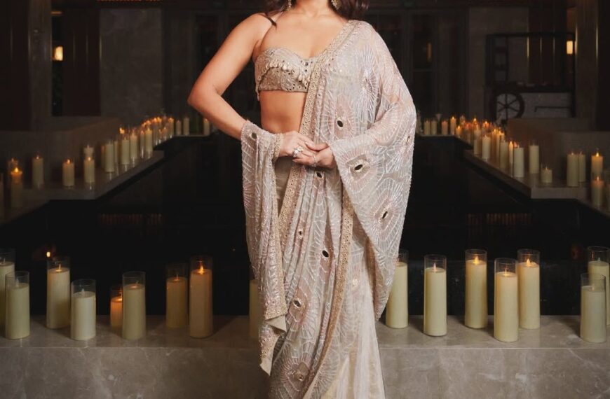 Bhumi Pednekkar shines in an&hellip;