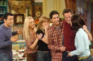 I tried rewatching Friends and couldn’t get through&hellip;