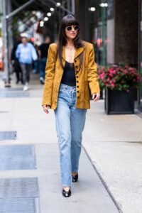 Wedge mules are the unexpected shoes to know&hellip;