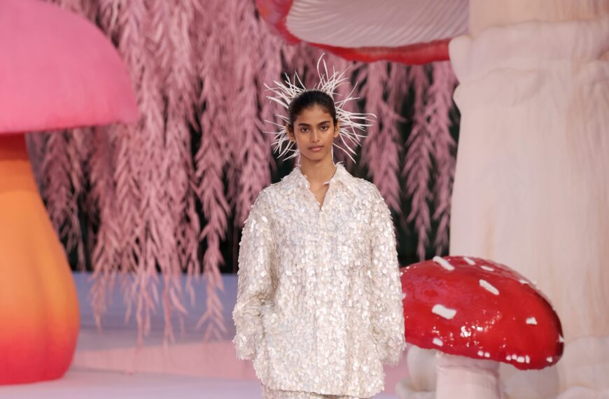 Matthieu Blazy’s Chanel is built&hellip;