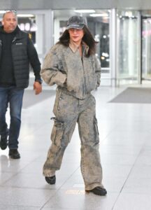 Priyanka Chopra Jonas goes off-duty in a denim-on-denim&hellip;