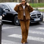 Brown ballet flats are your summer wardrobe’s secret weapon