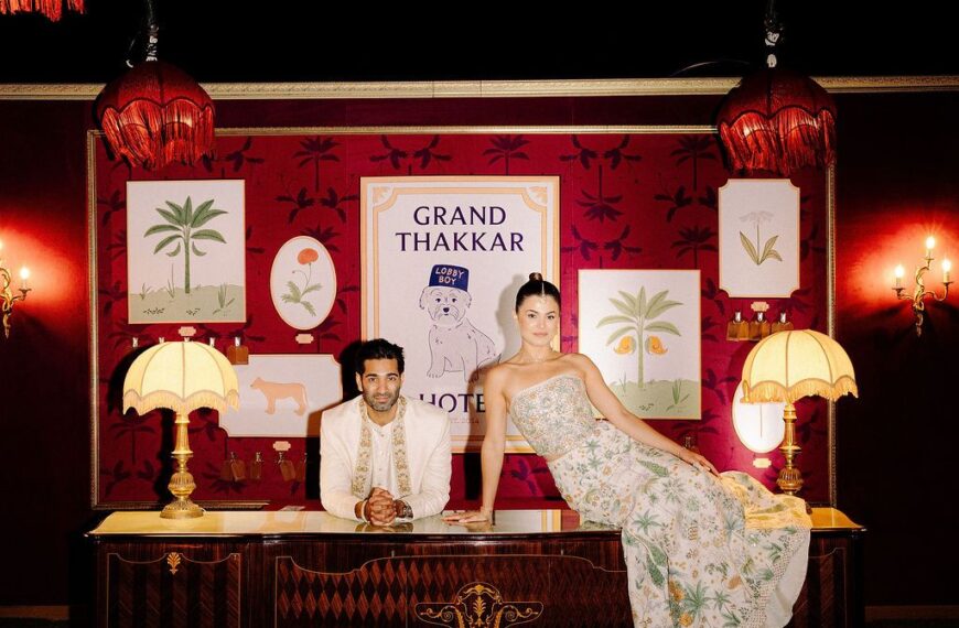 A wedding in Italy where&hellip;