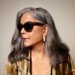 Grey blending: the hair colour trend that’s allowing everyone to embrace their greys