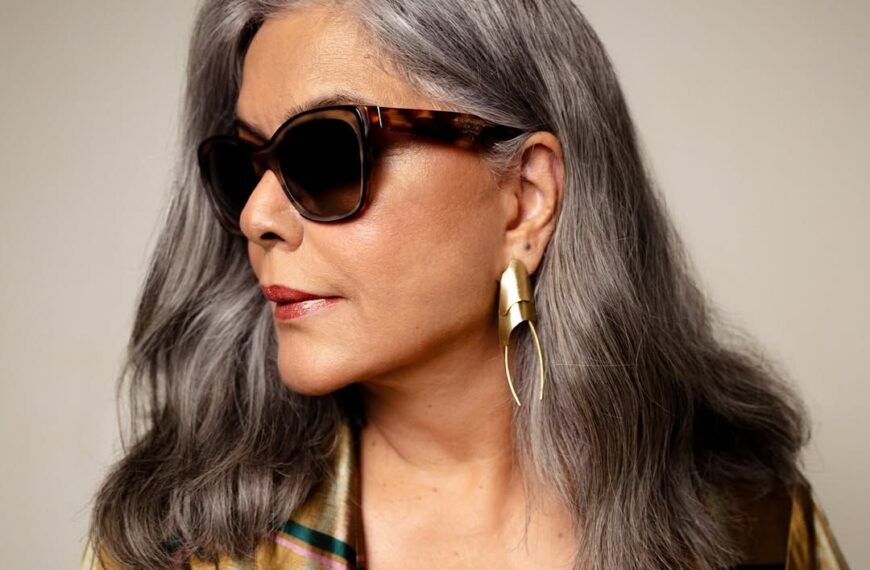 Grey blending: the hair colour&hellip;