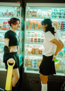 Gen Z’s new favourite hobby? Shopping for groceries