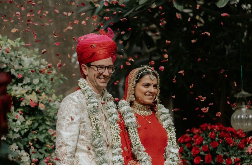 At this wedding in Rajasthan,&hellip;