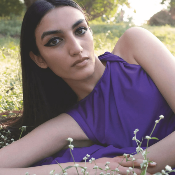 The best way to use an eyebrow pencil…