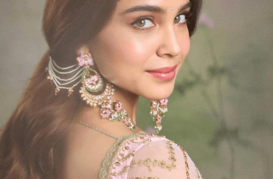 Sharvari’s dewy skin and Malaika&hellip;