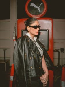 Kareena Kapoor Khan adds edge to athleisure with&hellip;