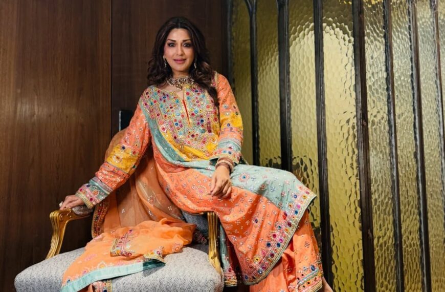 Sonali Bendre ushers in summer&hellip;