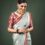 Genelia Deshmukh’s Raw Mango look draws on heritage dressing codes