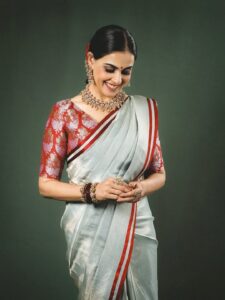 Genelia Deshmukh’s Raw Mango look draws on heritage&hellip;