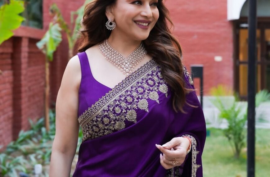 Madhuri Dixit Nene’s Mrunalini Rao&hellip;
