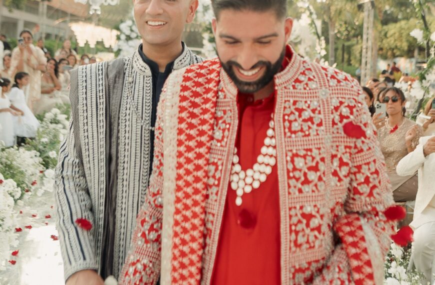 At this beach wedding in&hellip;