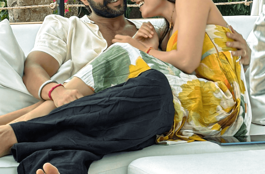 Exclusive: Rashmika Mandanna and Vijay&hellip;