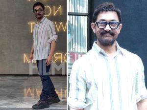 Photos: Aamir Khan Shows Up As a Proud&hellip;