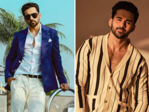 Its a Pure Friendship- Abhishek Bajaj on Ashnoor&hellip;