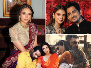 Exclusive: Aditi Rao Hydari on Performing Without Dialogue&hellip;