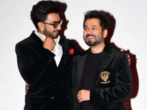 Aditya Dhar spends his birthday doing final touches&hellip;