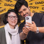 Adivi Seshâs Japanese Superfan Flies to Hyderabad for a Surprise