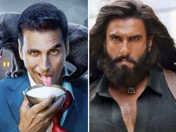 Akshay Kumar Says Dhurandhar Mania Wonât Impact Bhooth Bangla Box Office