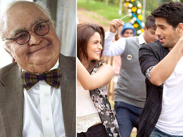 When Alia Bhatt and Sidharth Malhotra Helped Shakun Batra Manage Rishi Kapoor On Set