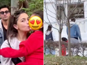 Alia Bhatt and Ranbir Kapoor Walk Hand-in-hand With&hellip;
