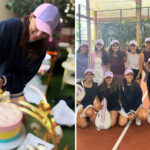 Photos: Alia Bhatts Extended Birthday Celebration Is All About Playing Padel With Her Girls