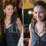 PHOTOS: Alia Bhatt Looks Breathtaking in a Black Asymmetrical Top