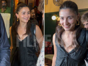 PHOTOS: Alia Bhatt Looks Breathtaking in a Black&hellip;
