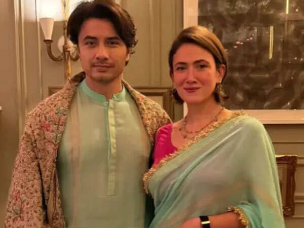 Ali Zafar Claps Back at Trolls With Sarcastic Eid Apology Over see-through Kurta